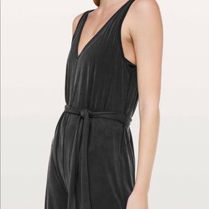 Lululemon principal dancer jumpsuit (NEW w/ tags)